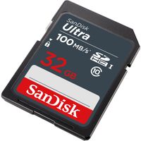 Miniatura 3 de SanDisk Ultra 32GB SDHC Mem Card 100MB/s