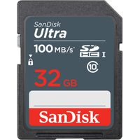 Miniatura 4 de SanDisk Ultra 32GB SDHC Mem Card 100MB/s