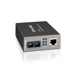 CONVERTER 10/100TX/100FX SC MULTIMODE 2KM
