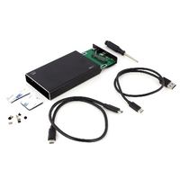 Miniatura 1 de Ewent EW7070  Caja externa 2.5 Type C USB 3.1