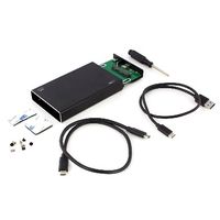 Miniatura 2 de Ewent EW7070  Caja externa 2.5 Type C USB 3.1