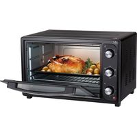 Miniatura 2 de HORNO SOBREMESA JATA 36L HN936 ROTISSERIE GRILL  -