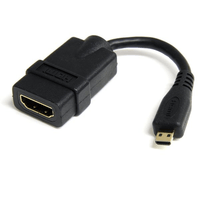 Miniatura 1 de 5IN HIGH SPEED HDMI ADAPT CABLE