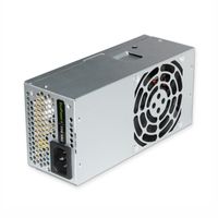 Miniatura 8 de Fuente Alimentación 500W TOOQ  Ecopower II TFX OEM Non-Modular Silver
