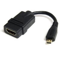 Miniatura 2 de 5IN HIGH SPEED HDMI ADAPT CABLE