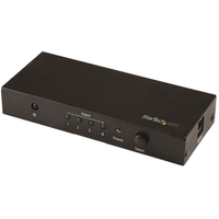 Miniatura 1 de SWITCH CONMUTADOR HDMI 4 PUERTOS 4K 60HZ ULTRA HD IN