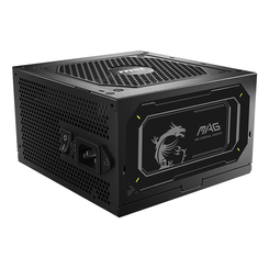 MSI  MAG A750GL PCIE5 II 750W 12 cm 80 PLUS GoldFully-Modular