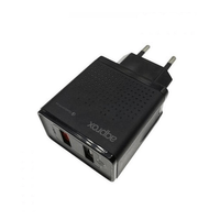 Miniatura 1 de approx APPUSBWALLQC Cargador Usb  carga rápida