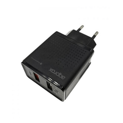 approx APPUSBWALLQC Cargador Usb  carga rápida