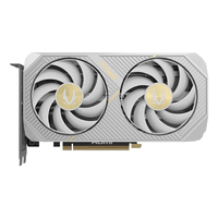 Miniatura 1 de Tarjeta Gráfica ZOTAC GeForce RTX 5060 Ti 16GB GDDR7 Blanco