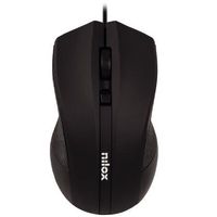 Miniatura 3 de RATON NILOX MOUSB1002 USB 1600 DPI