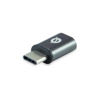 Miniatura 3 de ADAPTADOR USB-C 3.1 MACHO A  MICRO USB HEMBRA  OTG PACK 3 UDS