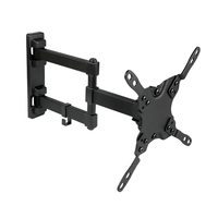 Miniatura 1 de Tooq Soporte TV LP2142TNL-B 13-42 Gir/Incl 3P Ne