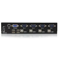 Miniatura 4 de CONMUTADOR KVM PROFESIONAL 4