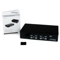 Miniatura 5 de CONMUTADOR KVM PROFESIONAL 4