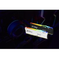 Miniatura 10 de Memoria RAM Kingston Fury 32GB (2x16GB) DDR5 6000 MT/s CL36 RGB