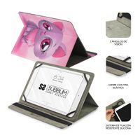 Miniatura 3 de FUNDA TABLET 10,1´´ SUBBLIM TRENDY CASE CAT