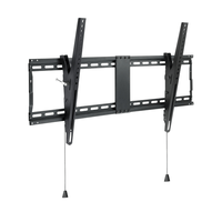 Miniatura 1 de SOPORTE PARED MONITOR/TV TOOQ LP4391T-B 43´´/90´´ MAX.70KG NEGRO