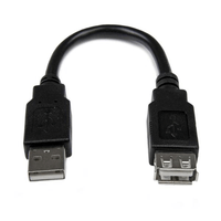 Miniatura 1 de 6IN USB 2.0 EXTENSION ADAPTER