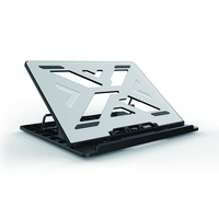 Miniatura 1 de BASE REFRIGERADOR PORTATIL ERGONOMICA GRIS