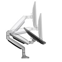 Miniatura 9 de BRAZO DE ESCRITORIO DE MONITOR DE HASTA 30IN ARTICULA DO