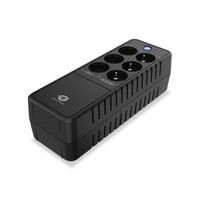 Miniatura 2 de SAI 600VA CONCEPTRONIC 360W OFICINA 6 TOMAS ENCHUFE PROTECCION PUERTO LAN MODEM
