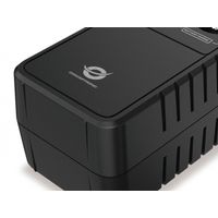 Miniatura 7 de SAI 600VA CONCEPTRONIC 360W OFICINA 6 TOMAS ENCHUFE PROTECCION PUERTO LAN MODEM