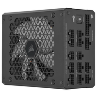 Miniatura 1 de Fuente Alimentación 1000W CORSAIR HXi Series HX1000i 80 PLUS Platinum Fully-Modular Negro