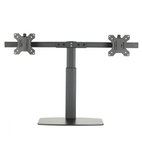 Miniatura 1 de SOPORTE TV MESA 2 PANTALLAS 13"-27" EWENT EW1538