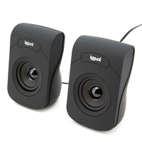 Miniatura 1 de iggual Altavoces 2.0 6W mini-jack + USB
