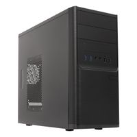 Miniatura 2 de UNYKA  Dark Shadow  Negro Incluye Fuente