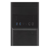 Miniatura 3 de UNYKA  Dark Shadow  Negro Incluye Fuente