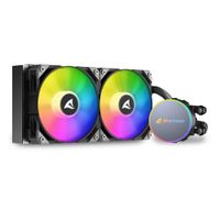 Miniatura 2 de REFRIGERACION LIQUIDA CPU SHARKOON S70 RGB