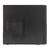 Miniatura 8 de UNYKA  Dark Shadow  Negro Incluye Fuente