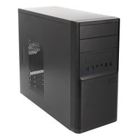Miniatura 10 de UNYKA  Dark Shadow  Negro Incluye Fuente