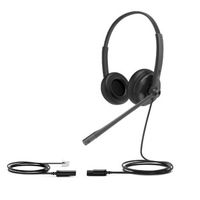Miniatura 2 de YEALINK YHS34 Lite Dual Auriculares biaurales RJ