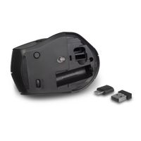 Miniatura 3 de RATON EWENT EW3245 OPTICO 2400DPI INALAMBRICO SILENCIOSO