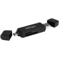 Miniatura 3 de SD / MICROSD CARD READER - FOR USB-C AND USB-A ENABLED DEVICES IN