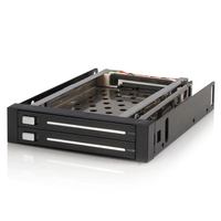 Miniatura 1 de 3.5  TRAY-LESS DUAL 2.5  SATA