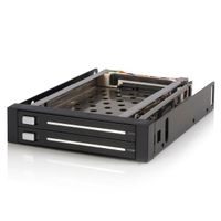 Miniatura 2 de 3.5  TRAY-LESS DUAL 2.5  SATA
