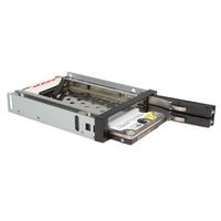 Miniatura 5 de 3.5  TRAY-LESS DUAL 2.5  SATA