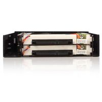 Miniatura 7 de 3.5  TRAY-LESS DUAL 2.5  SATA