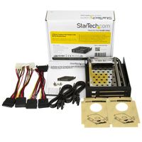 Miniatura 8 de 3.5  TRAY-LESS DUAL 2.5  SATA