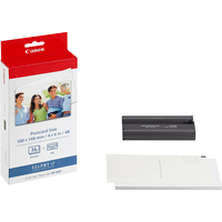 Miniatura 1 de TARJETA POSTAL CANON KP-36IP 36 HOJAS PARA SELPHY CP1300