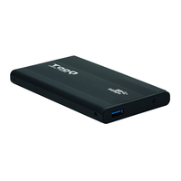 Miniatura 1 de CAJA HDD TOOQ TQE-2524B 2.5´´ SATA3 USB3.0 NEGRA