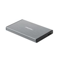 Miniatura 3 de CAJA EXTERNA NATEC RHINO GO DISCO DURO 2,5" USB 3.0 SATA GRIS