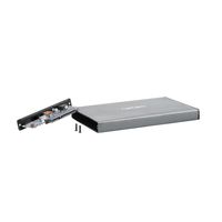 Miniatura 4 de CAJA EXTERNA NATEC RHINO GO DISCO DURO 2,5" USB 3.0 SATA GRIS