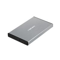 Miniatura 5 de CAJA EXTERNA NATEC RHINO GO DISCO DURO 2,5" USB 3.0 SATA GRIS