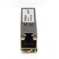 Miniatura 4 de Gb RJ45 Copper SFP Transceiver Module