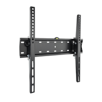 Miniatura 1 de SOPORTE MONITOR/TV TOOQ LP4255T-B 32´´/55´´ MAX.40KG NEGRO INCLINABLE